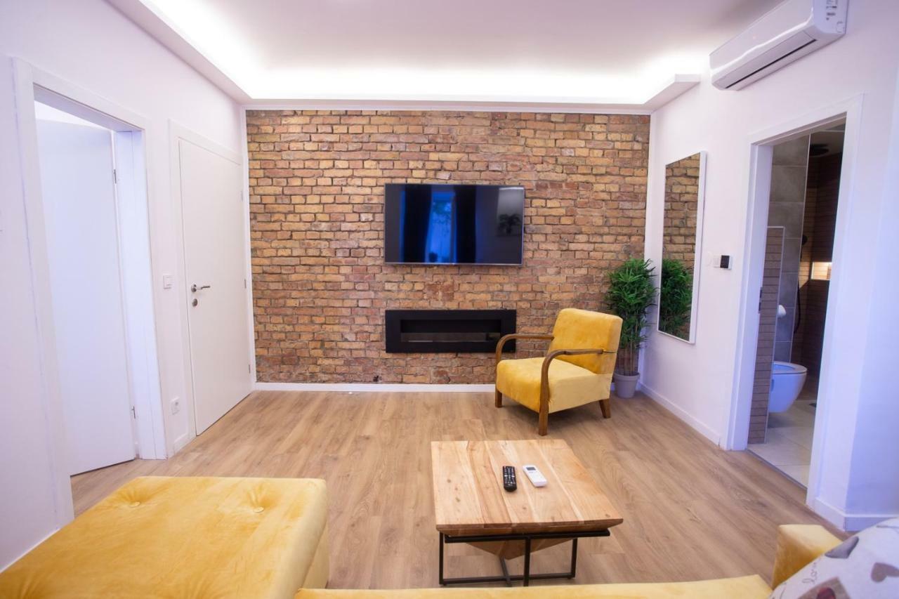 Pago Boutique Suites II Zagreb Eksteriør bilde