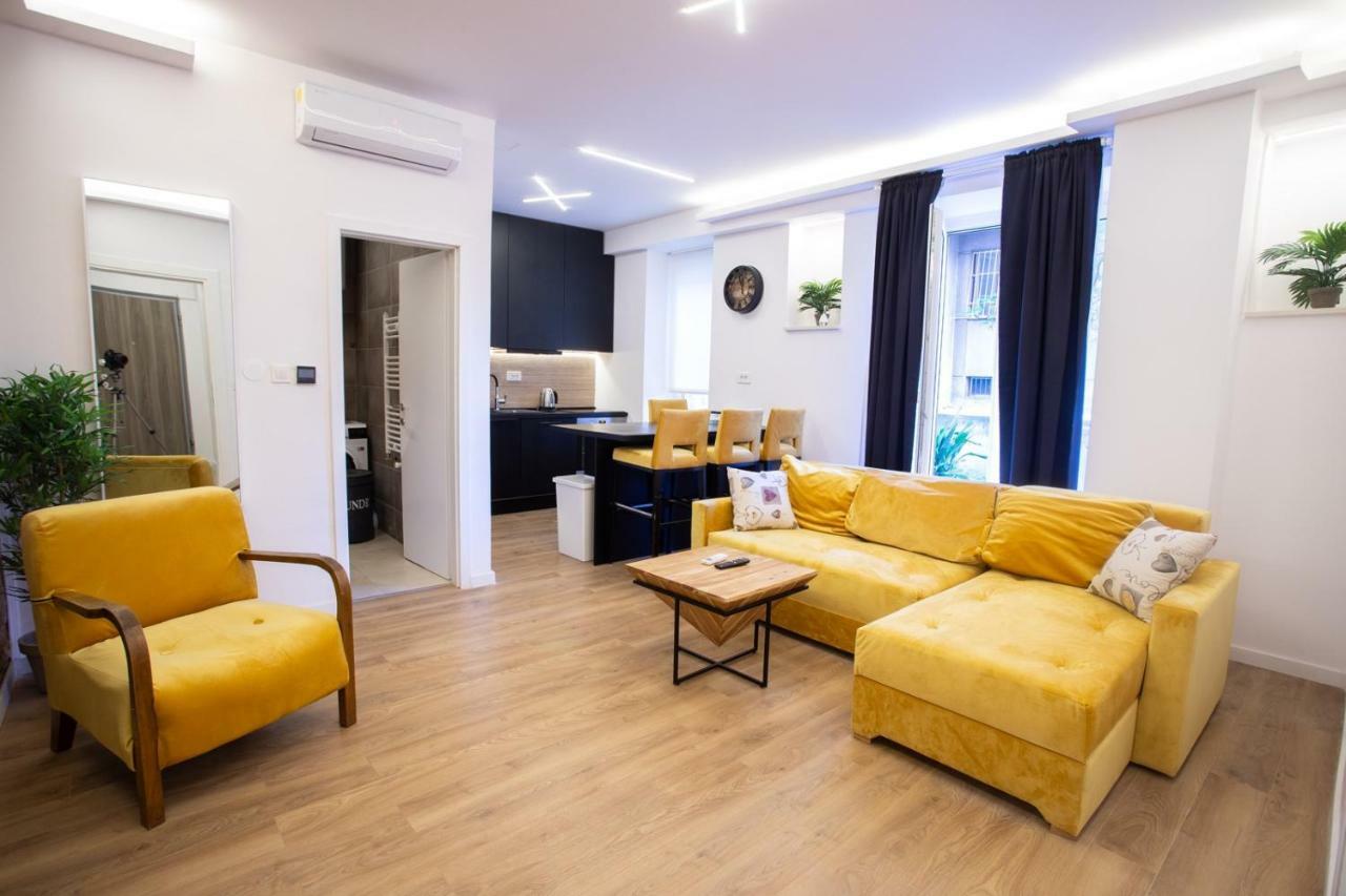 Pago Boutique Suites II Zagreb Eksteriør bilde