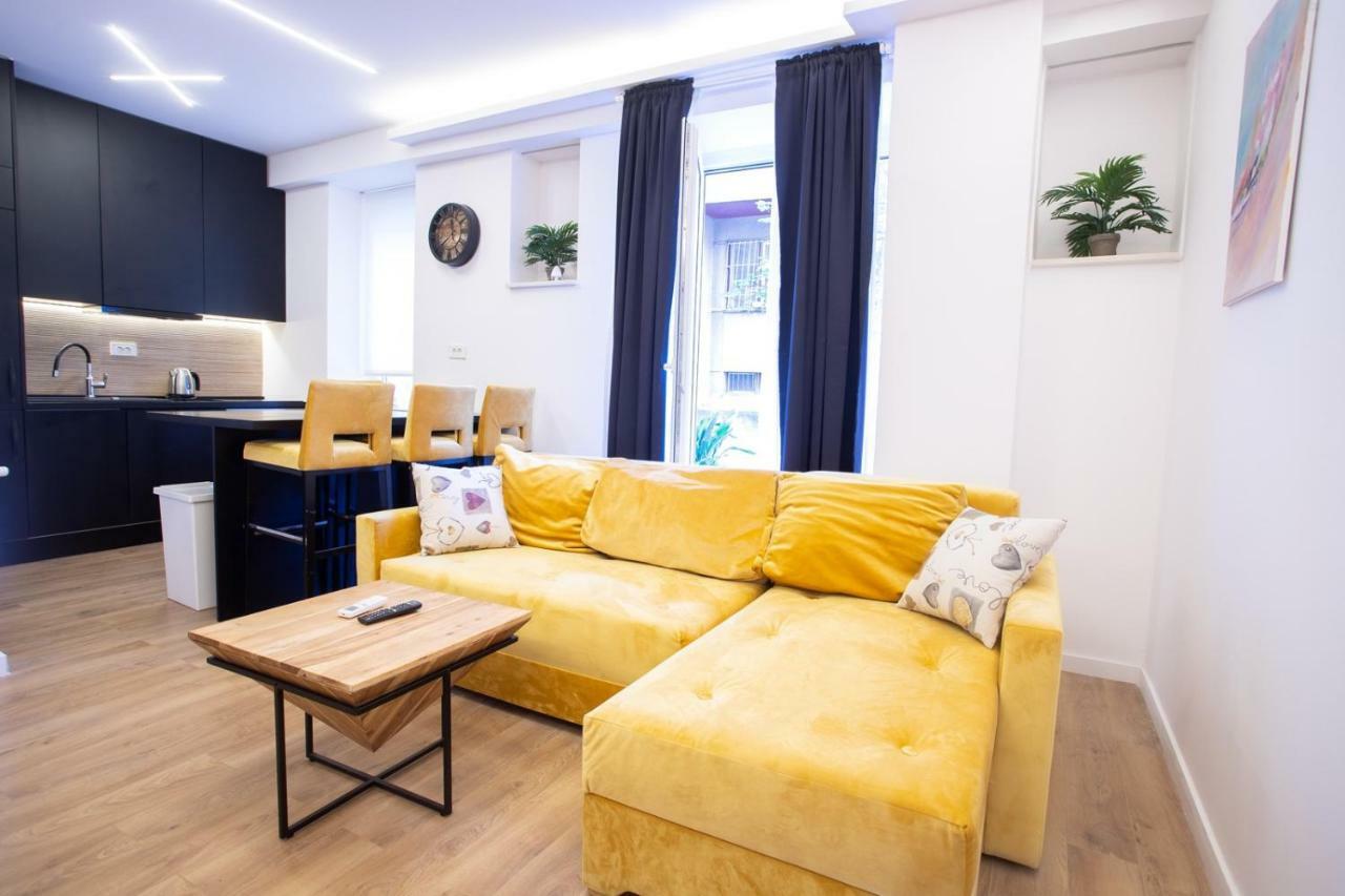 Pago Boutique Suites II Zagreb Eksteriør bilde