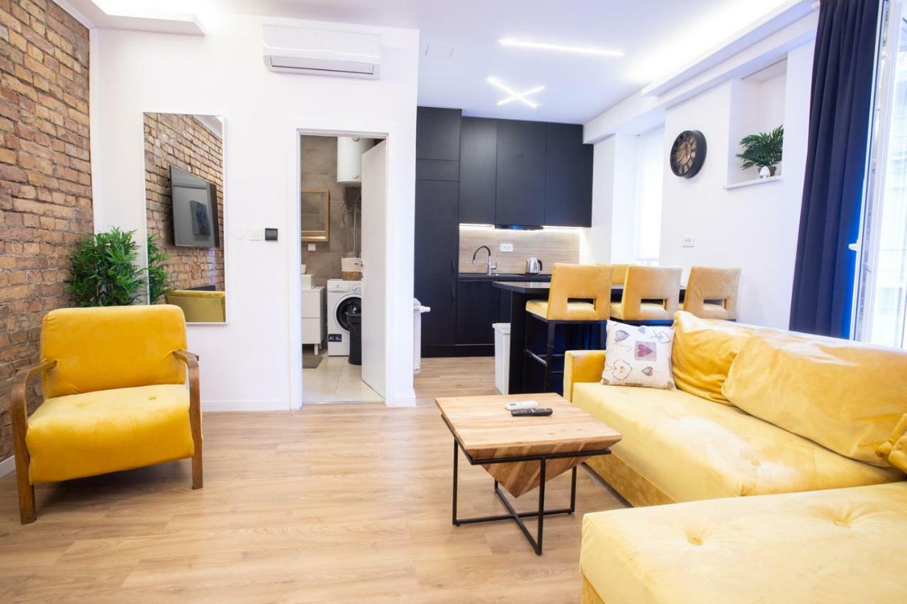 Pago Boutique Suites II Zagreb Eksteriør bilde