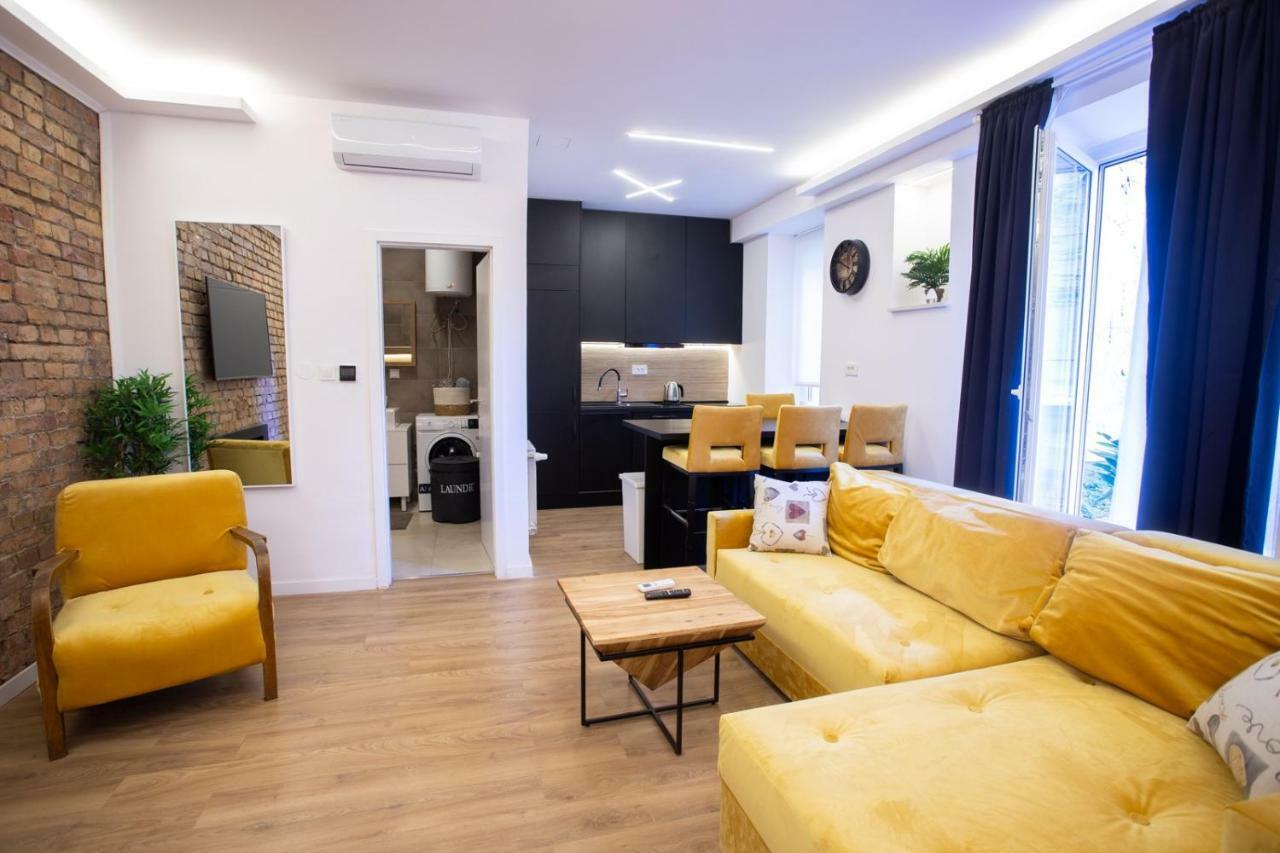 Pago Boutique Suites II Zagreb Eksteriør bilde