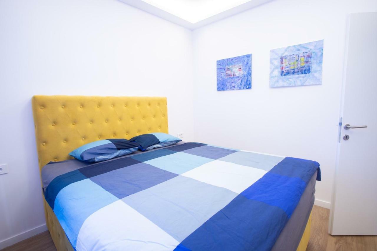 Pago Boutique Suites II Zagreb Eksteriør bilde